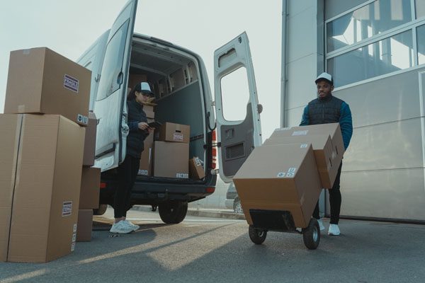 logistcis low